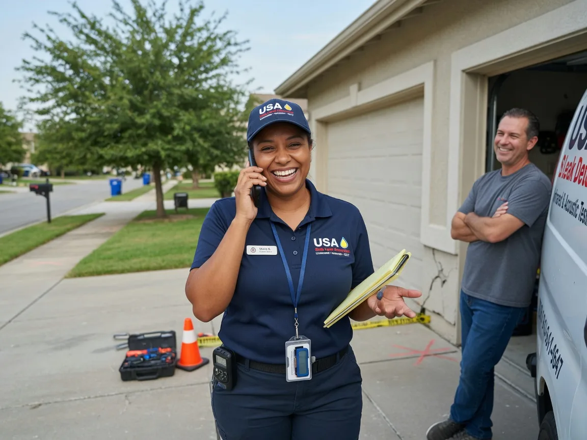 Slab Leak Repair Townville, PA FAQs
